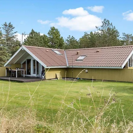 Дом отдыха Tv1054-bindslev-falkevej-7 Биндслев