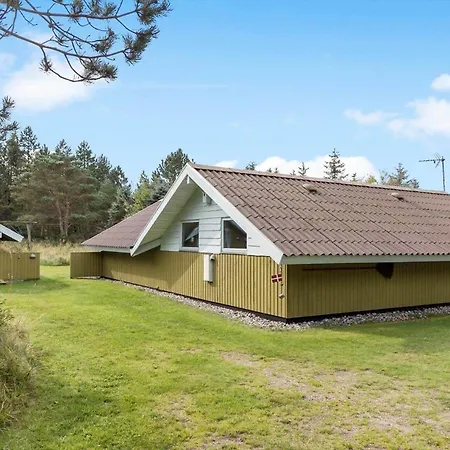 Дом отдыха Tv1054-bindslev-falkevej-7 *