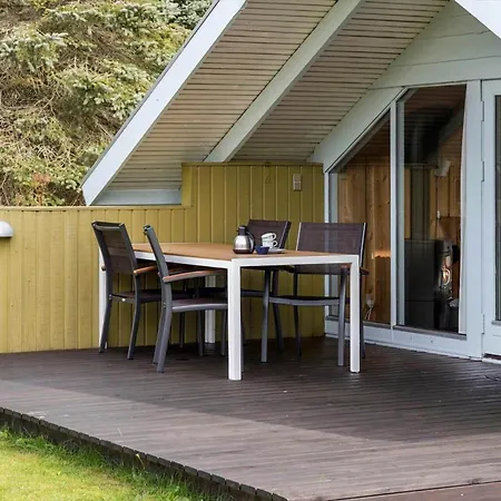 Tv1054-bindslev-falkevej-7 Дом отдыха Биндслев