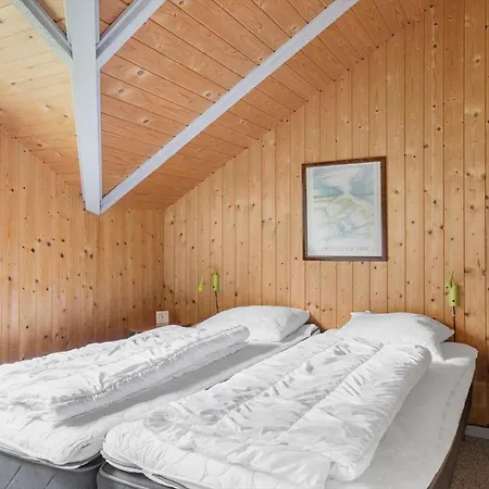 Дом отдыха Tv1054-bindslev-falkevej-7 Биндслев