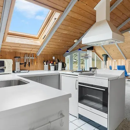 Tv1054-bindslev-falkevej-7 Дом отдыха *