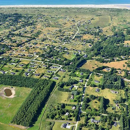 Tv1054-bindslev-falkevej-7 Дом отдыха Биндслев