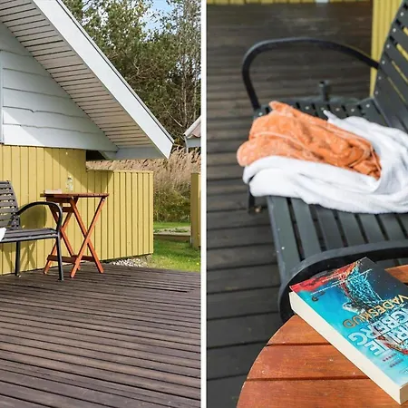 Дом отдыха Tv1054-bindslev-falkevej-7