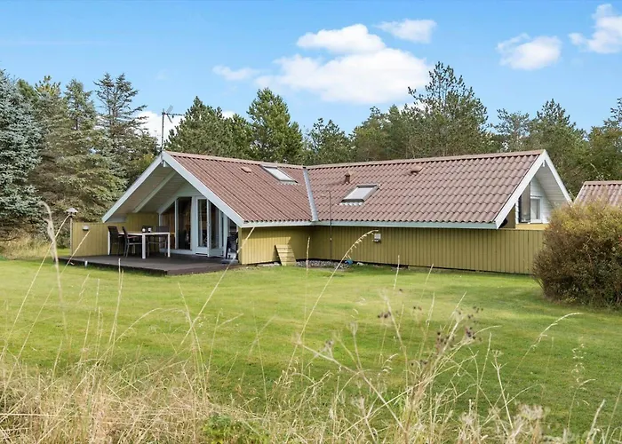 Holiday home Tv1054-bindslev-falkevej-7 Bindslev