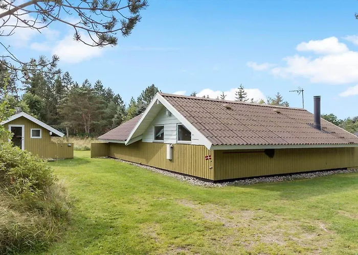 Holiday home Tv1054-bindslev-falkevej-7 *