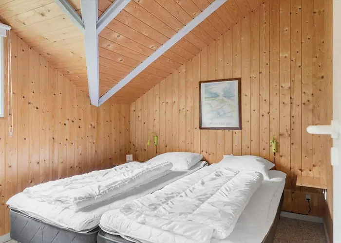 Holiday home Tv1054-bindslev-falkevej-7 Bindslev