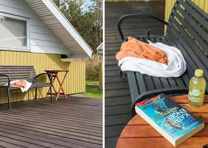 Holiday home Tv1054-bindslev-falkevej-7