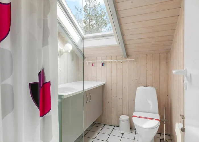 Holiday home Tv1054-bindslev-falkevej-7